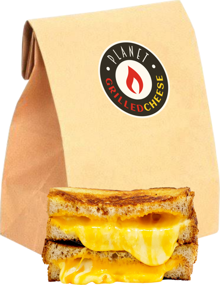 Planet Grilled Cheese Catering Available With Free Delivery
